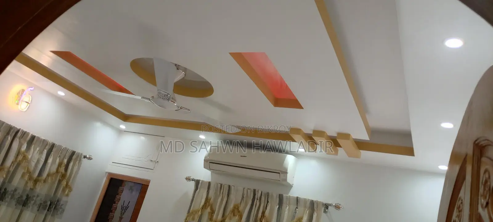 রং এর কাজ করে থাকি