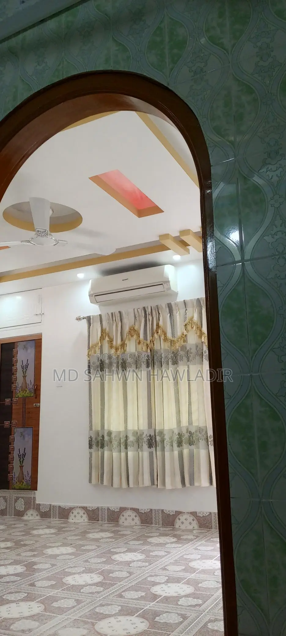রং এর কাজ করে থাকি