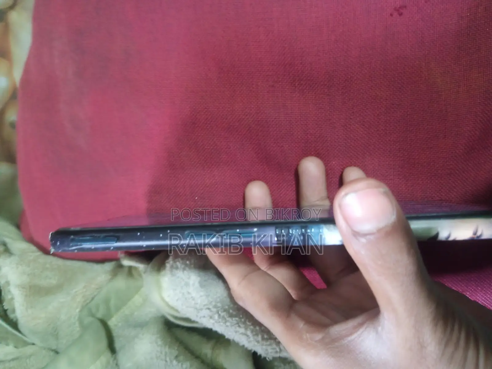 Realme C31 ৪/৬৪ (Used)