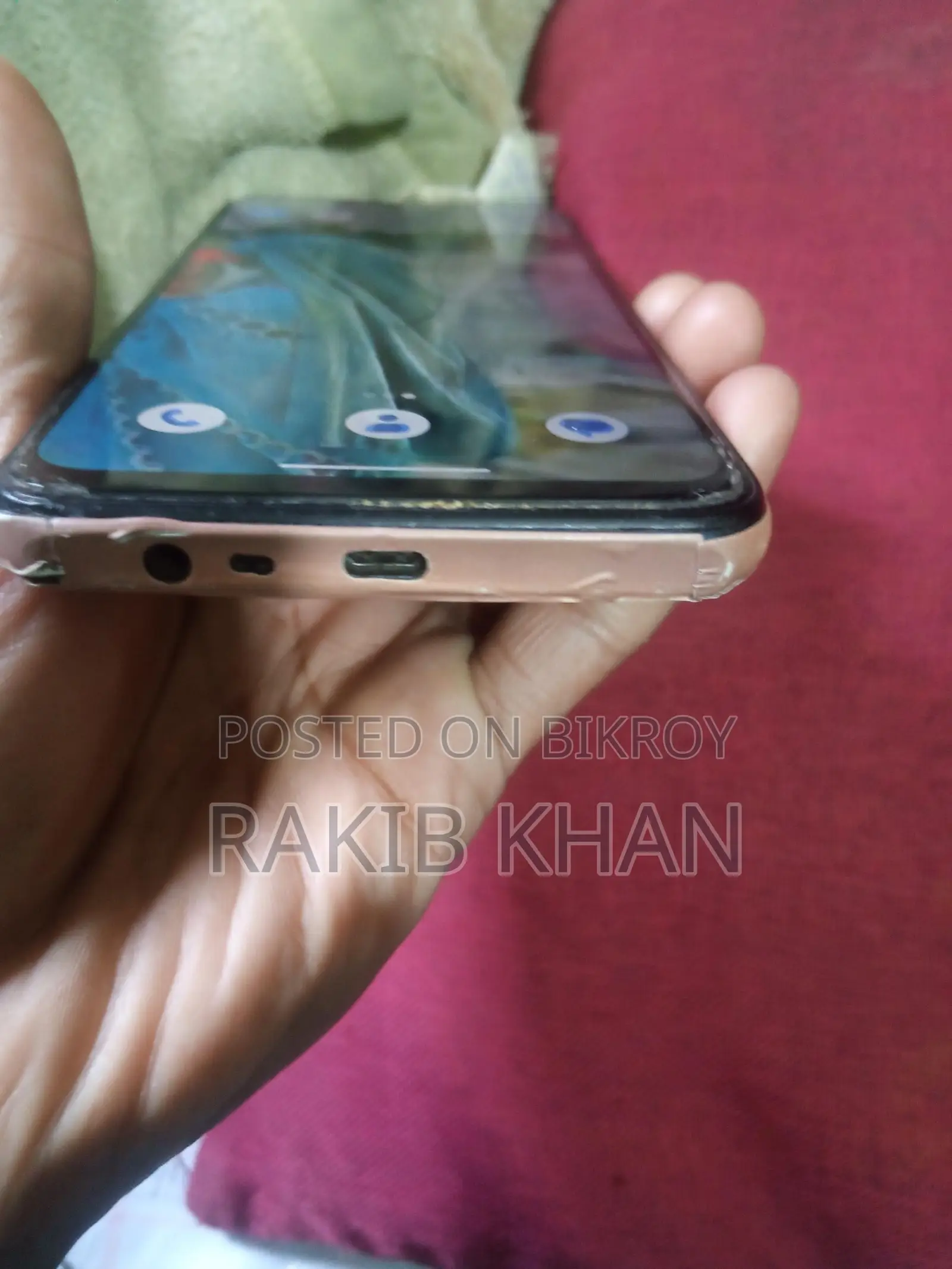 Realme C31 ৪/৬৪ (Used)