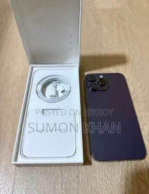 Apple iPhone 14 Pro Max (Used)