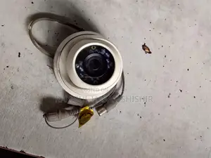 Two Used CCTV Cameras, Cheaper Than New