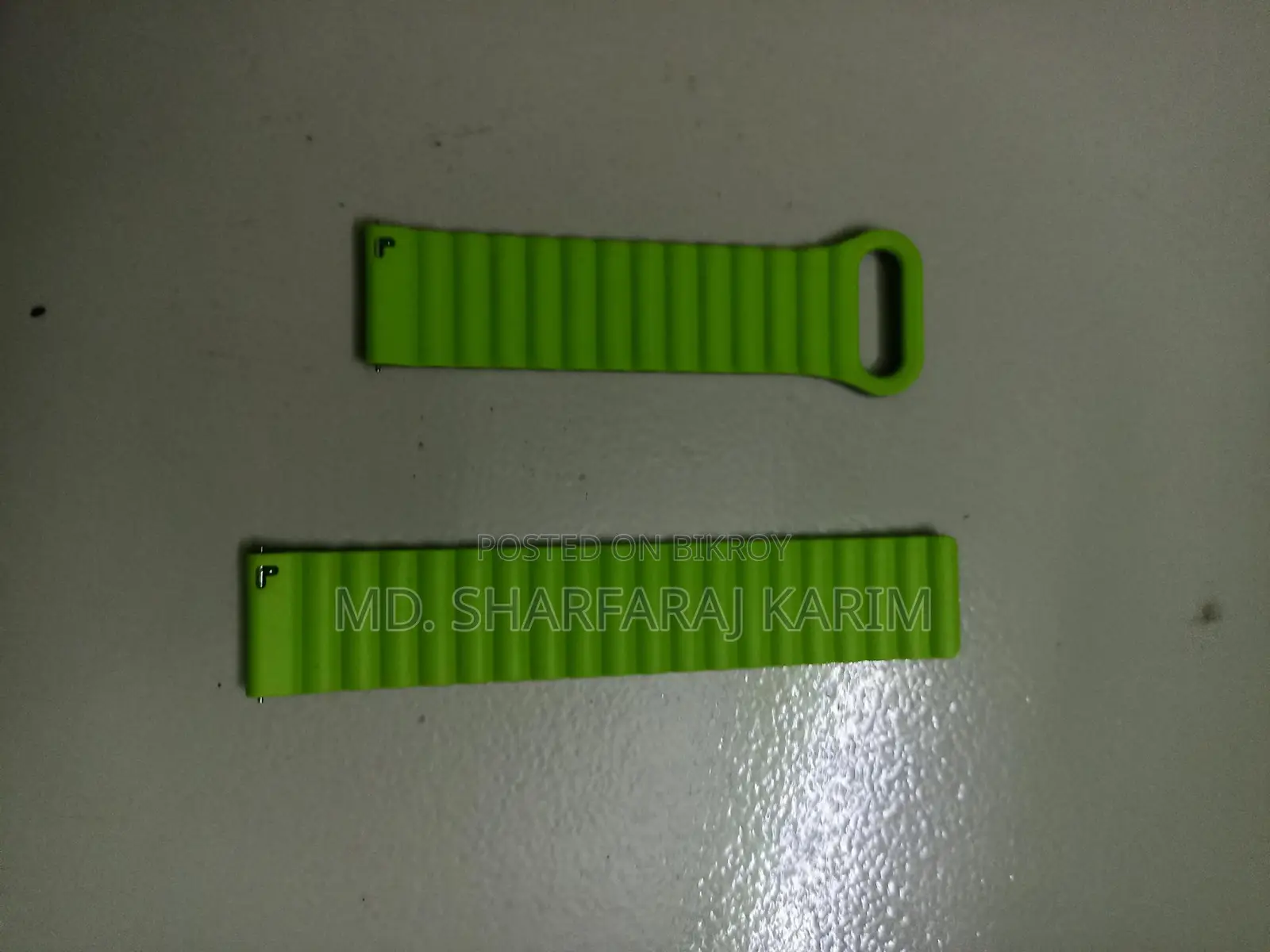 Magnetic Straps