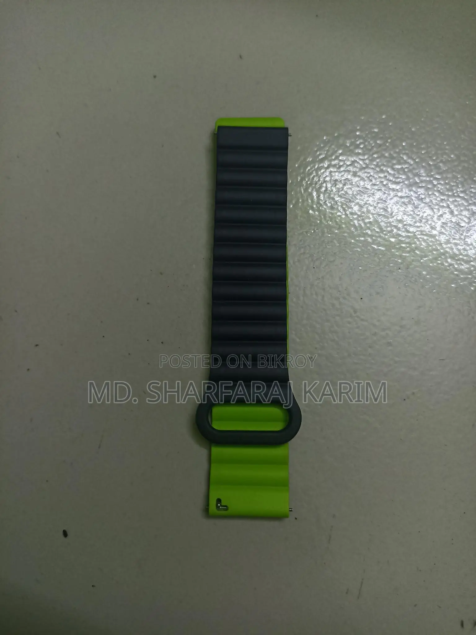 Magnetic Straps