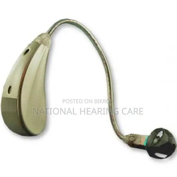 Tinnitus 6 Channel RIC (American Brand) Digital Hearing Aid