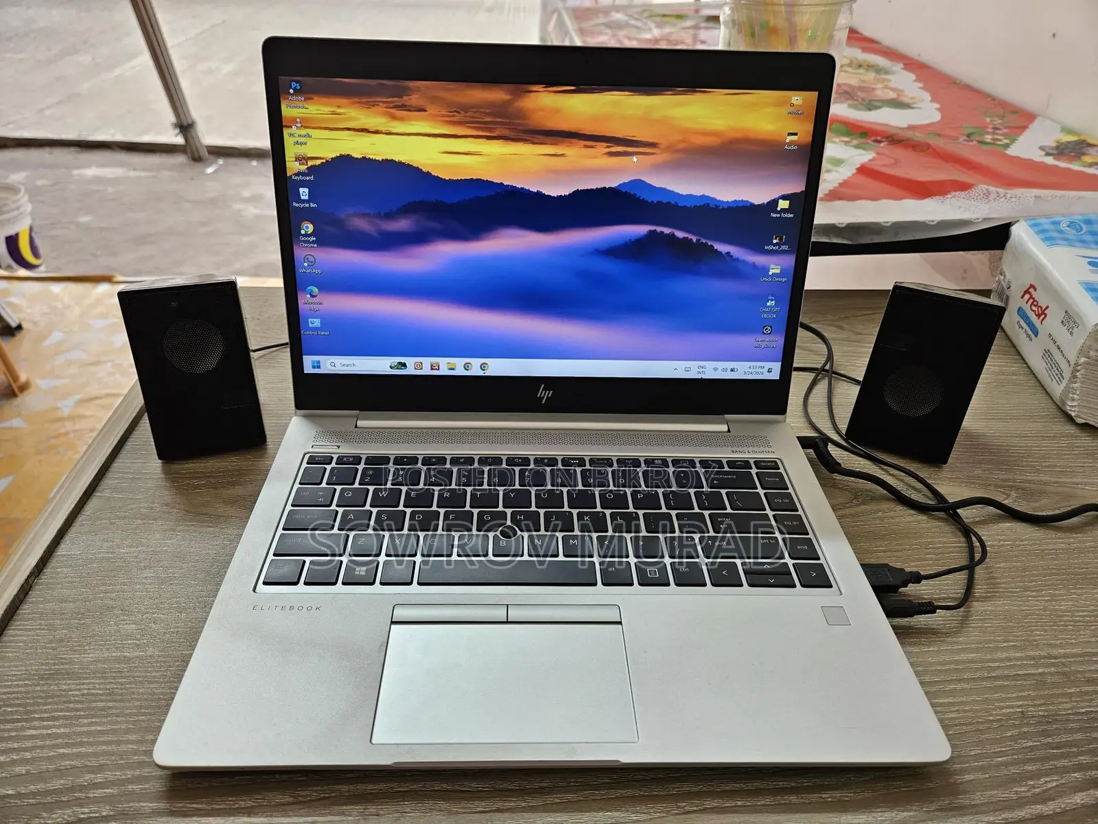 HP ELITEBOOK