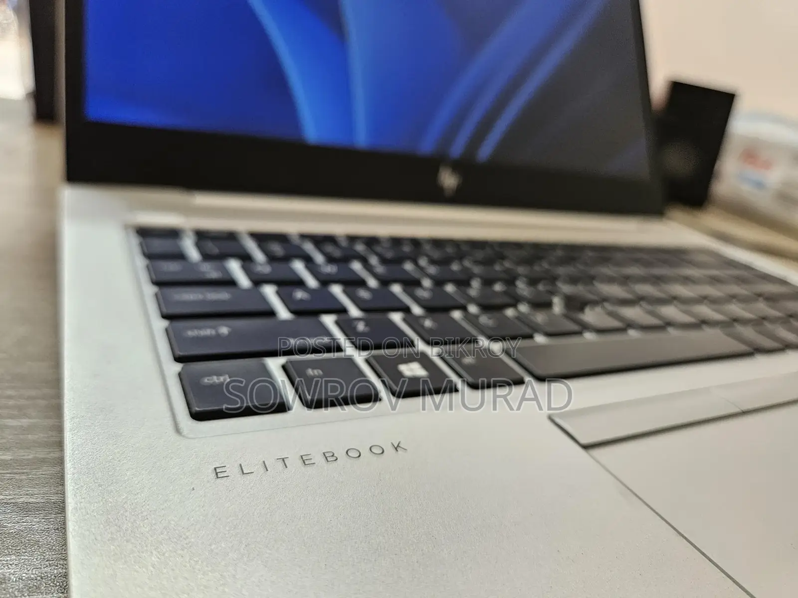 HP ELITEBOOK