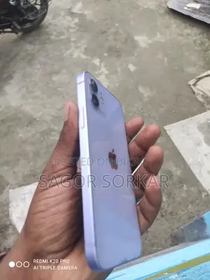 Apple iPhone 12 128 (Used)