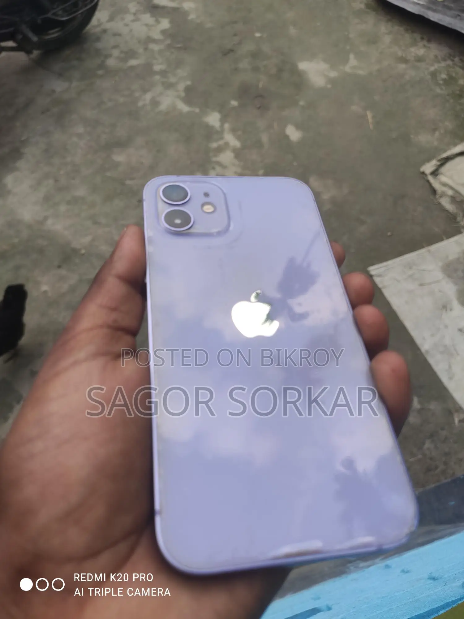 Apple iPhone 12 128 (Used)