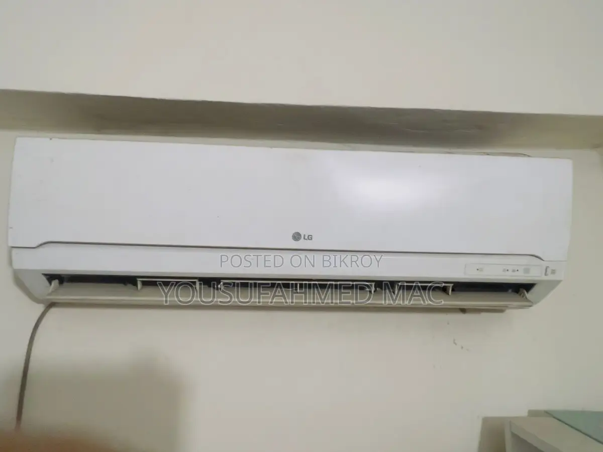 Lg Ac 1 Ton
