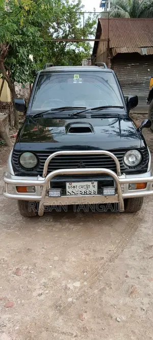 Mitsubishi Mini Pajero 1997