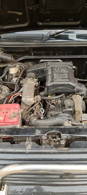 Mitsubishi Mini Pajero 1997