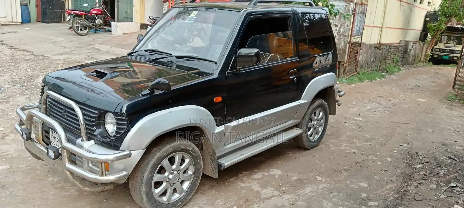 Mitsubishi Mini Pajero 1997