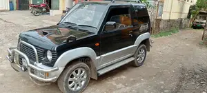 Mitsubishi Mini Pajero 1997