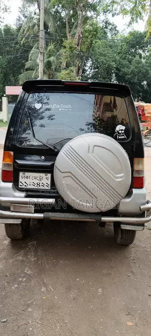 Mitsubishi Mini Pajero 1997