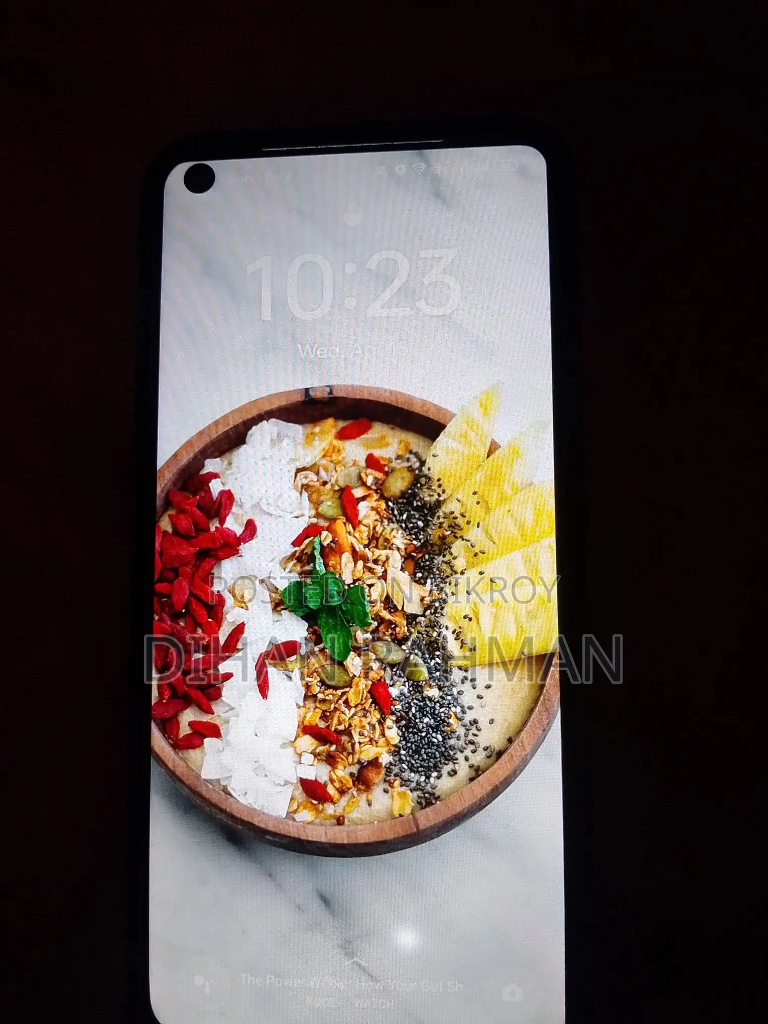 Realme 9 . (Used)