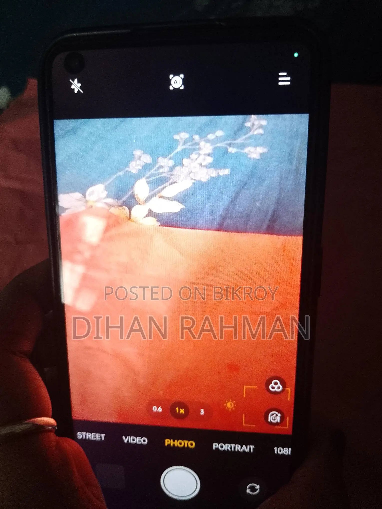 Realme 9 . (Used)