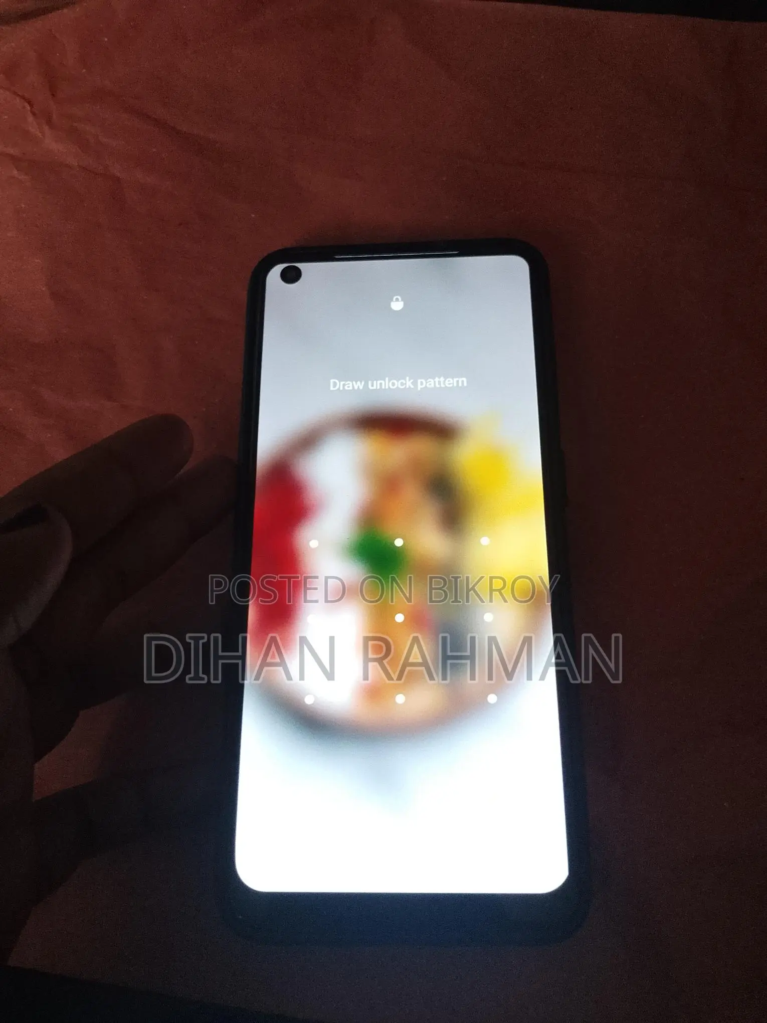 Realme 9 . (Used)