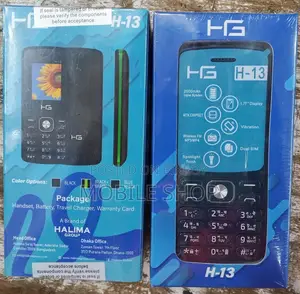 Button Phone (Brand New)
