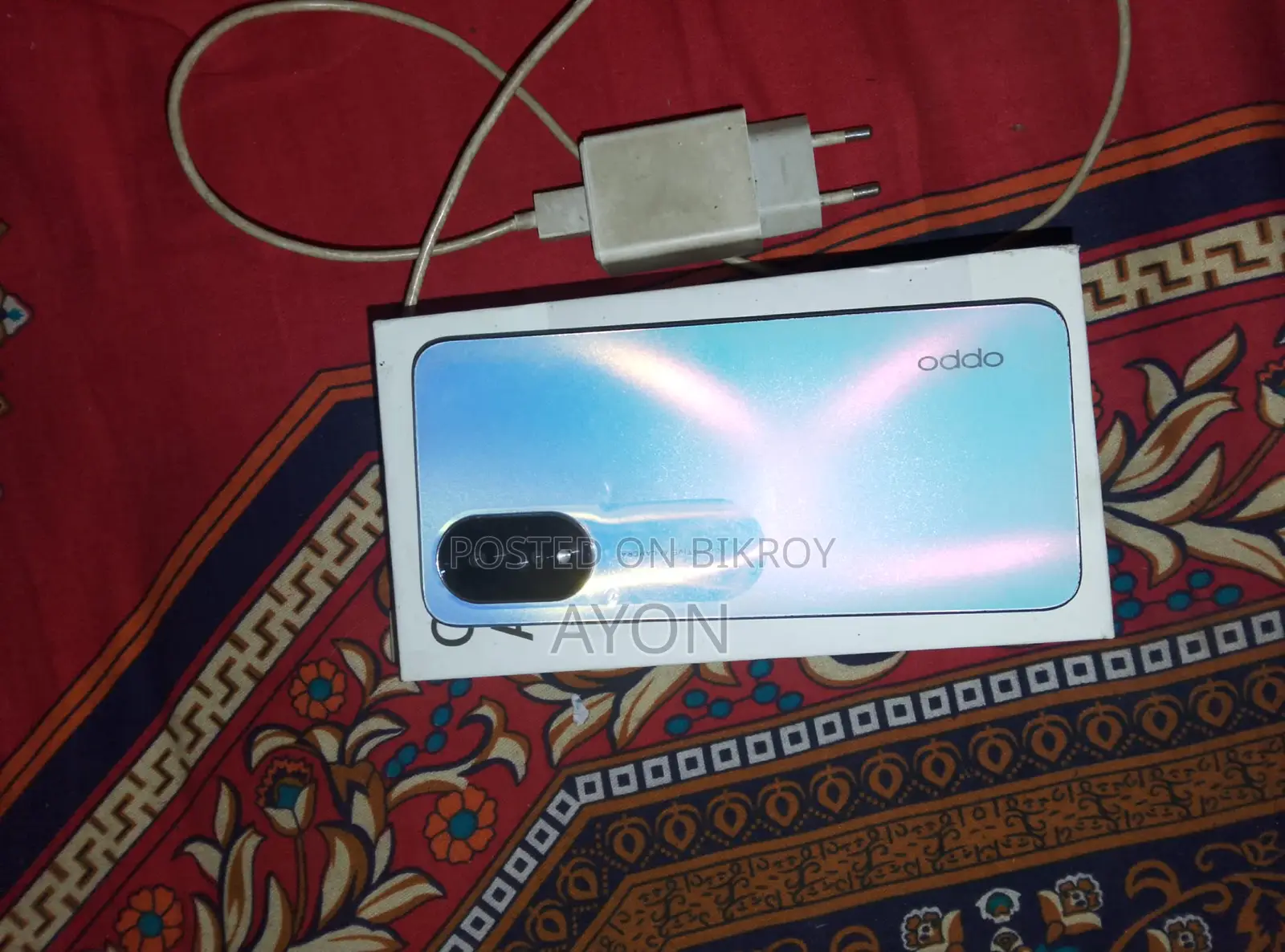 OPPO A18 ` (Used)