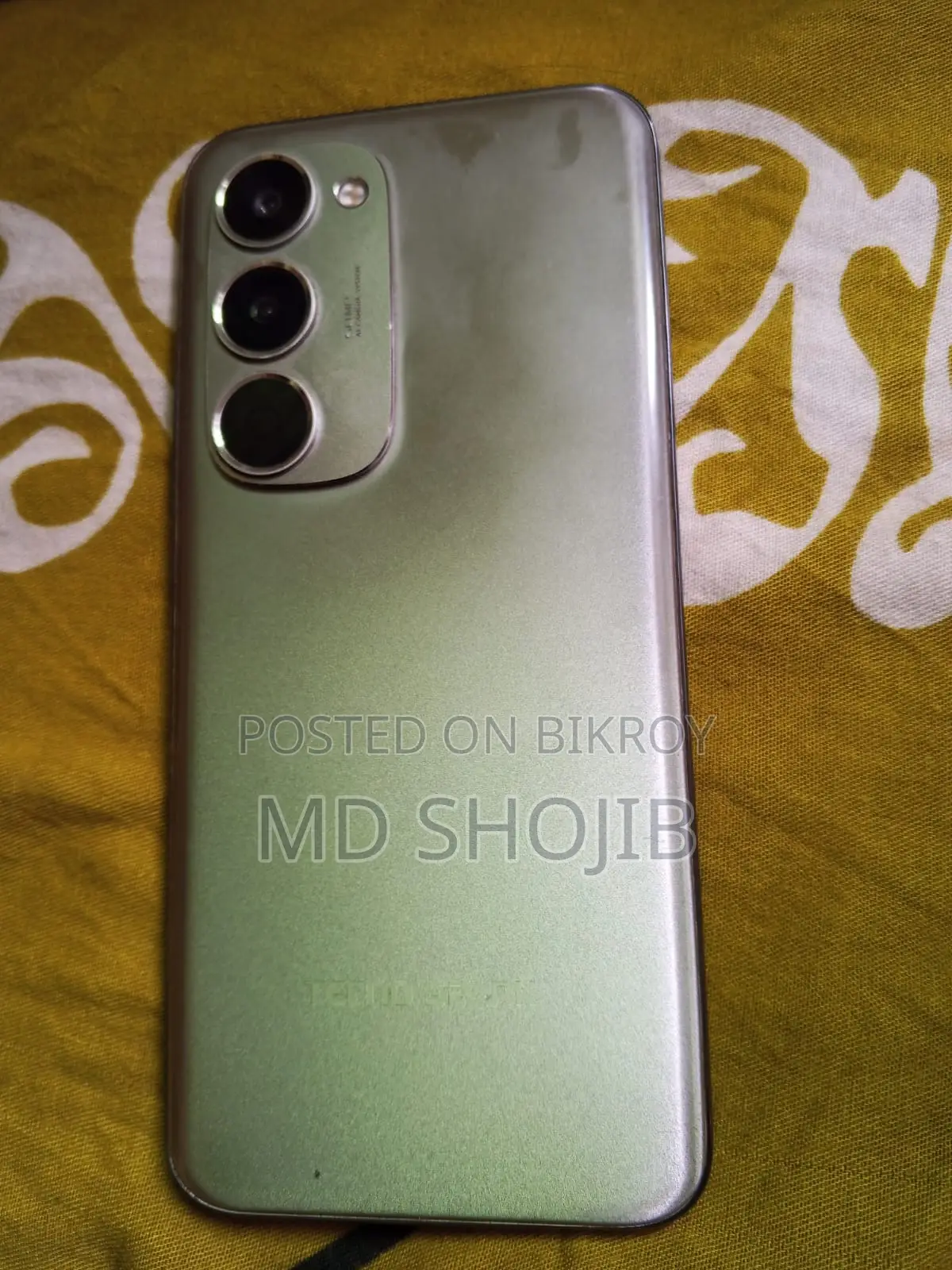 Tecno Spark 40 Pro+ (Used)