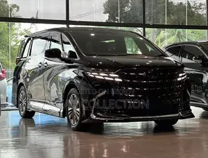 Toyota Alphard Executive Lounge New 2025