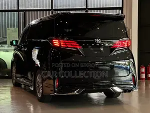 Toyota Alphard Executive Lounge New 2025