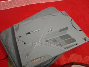 MSI Thin A15, Ryzen 7, 16GB RAM, 512GB ROM, RTX 4060 8GB Graphics
