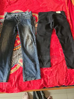 Jeans Pants
