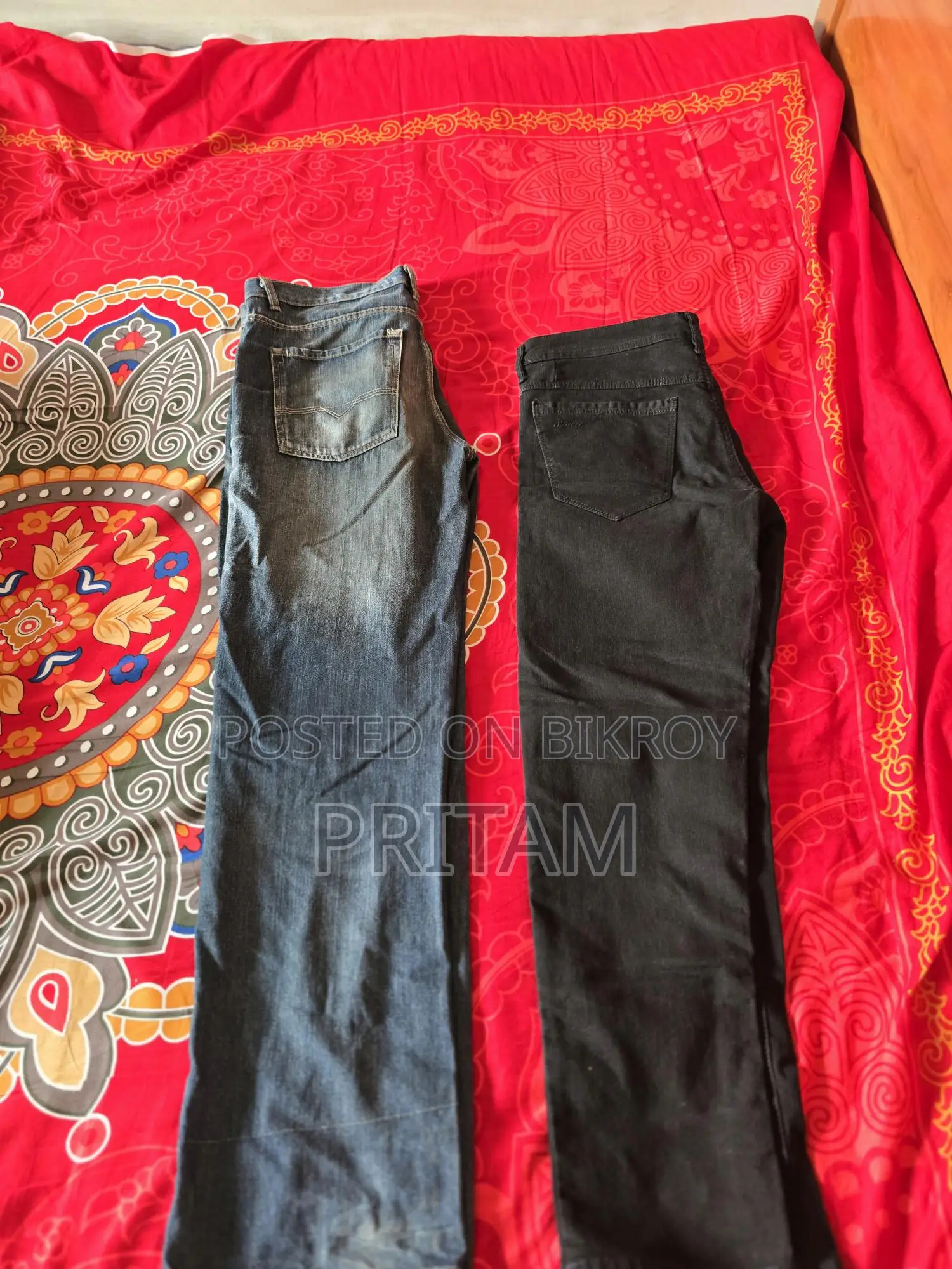 Jeans Pants
