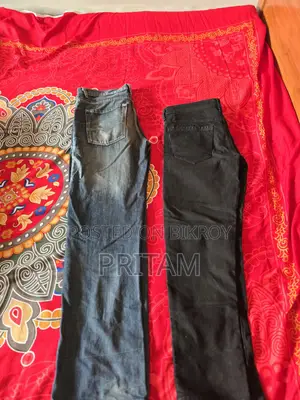 Jeans Pants