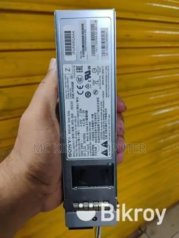 SONY Server Power Supply