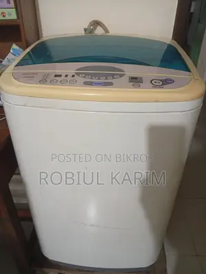 Singer Washing Machine
