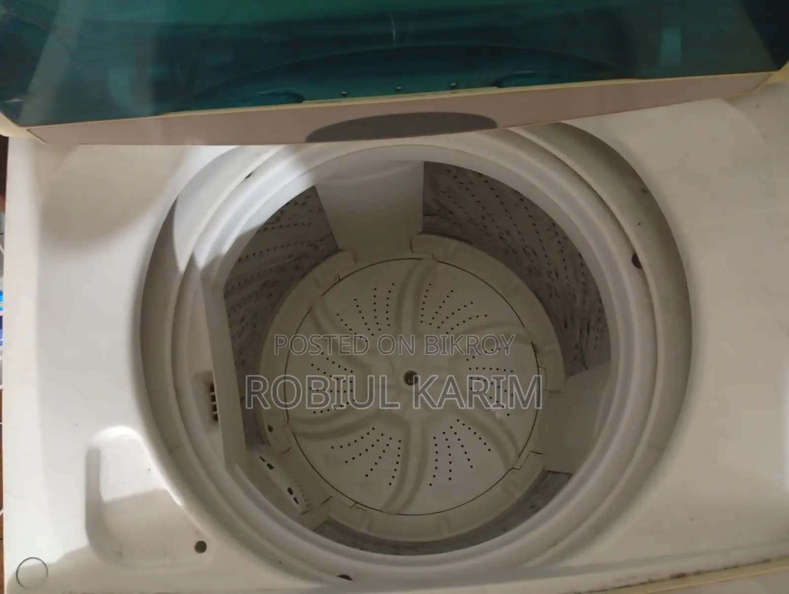 Singer Washing Machine