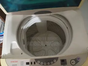 Singer Washing Machine