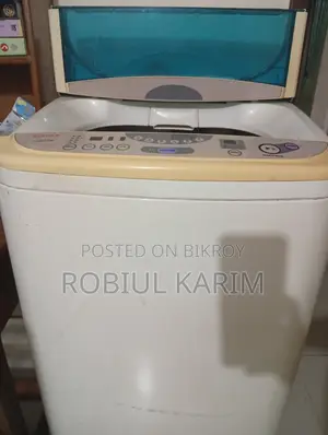 Singer Washing Machine