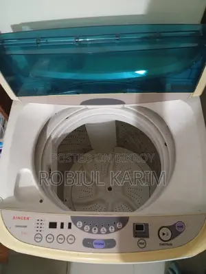 Singer Washing Machine