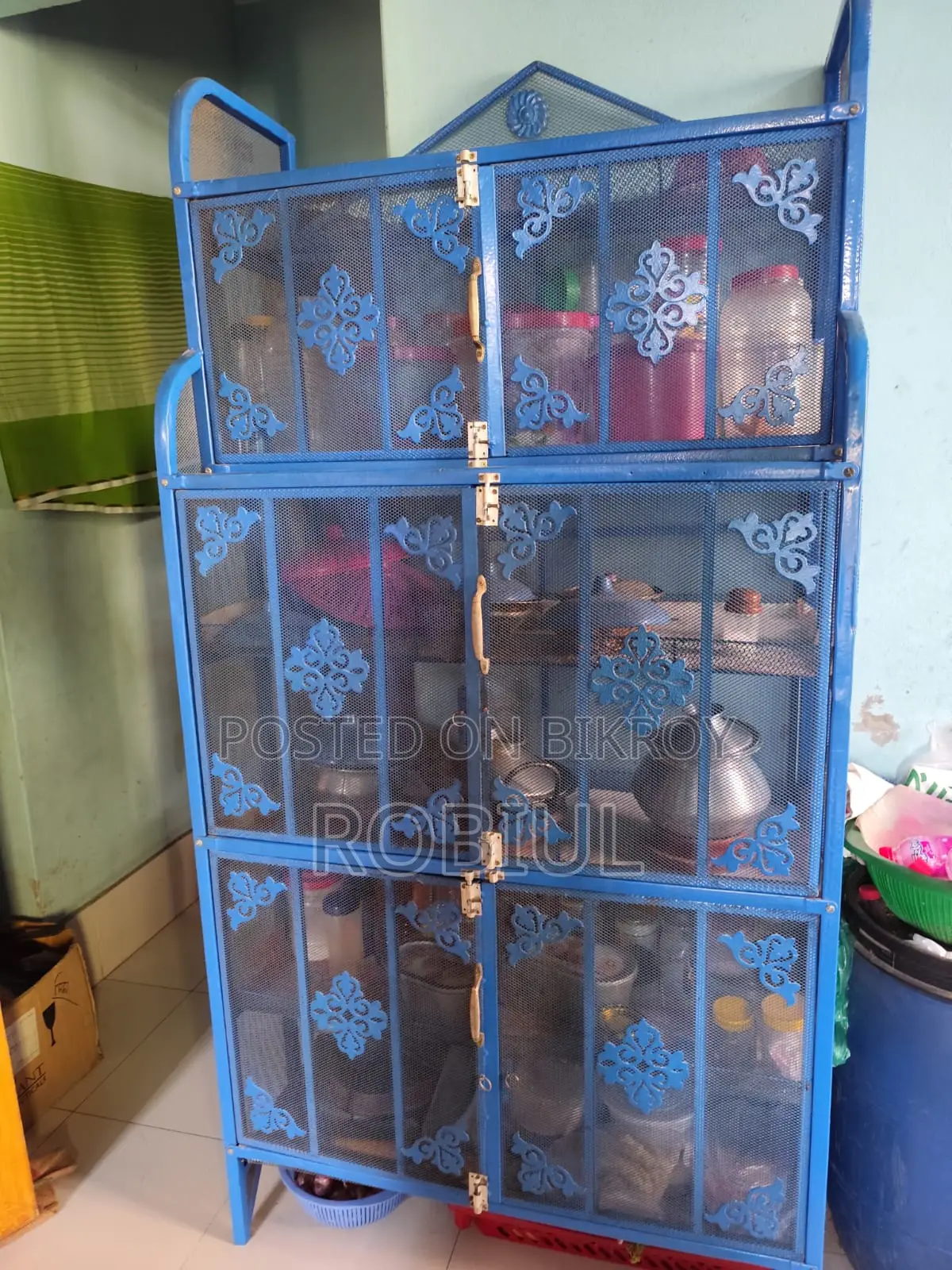 Like-New Food Cabinet (Duli)