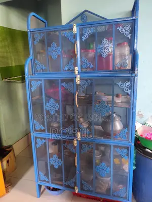 Like-New Food Cabinet (Duli)