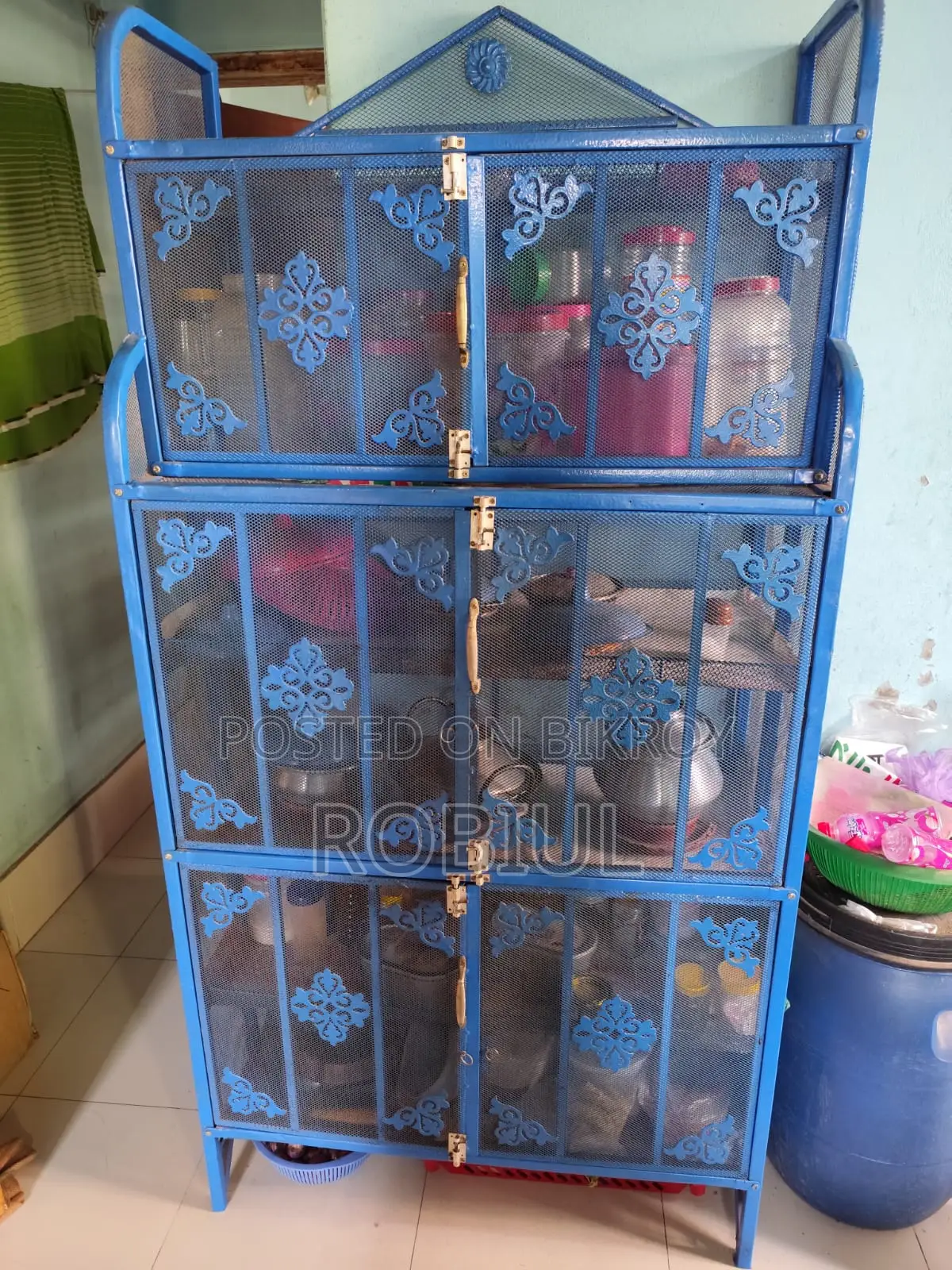Like-New Food Cabinet (Duli)