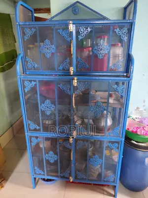 Like-New Food Cabinet (Duli)