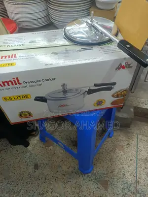 Brand New Pressure Cooker Just Arrived