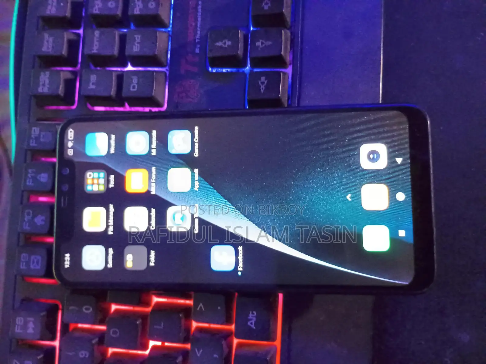 Xiaomi Redmi Note 6 Pro (Used)
