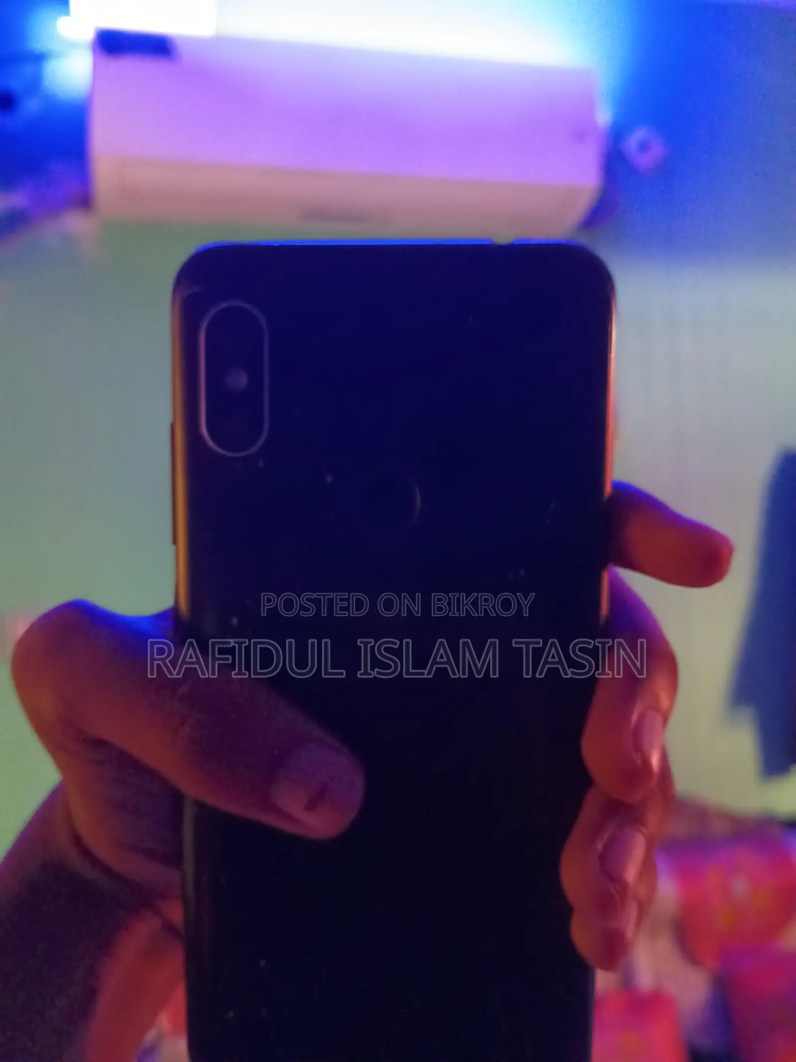 Xiaomi Redmi Note 6 Pro (Used)