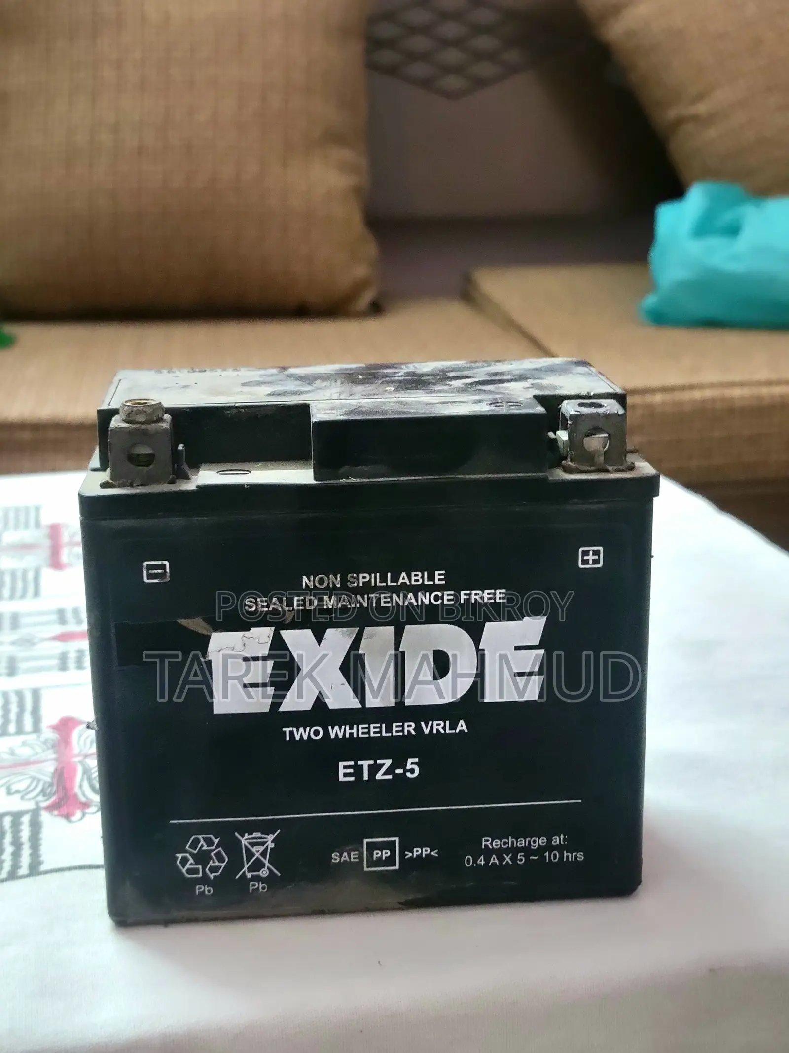 R15 15 Battery