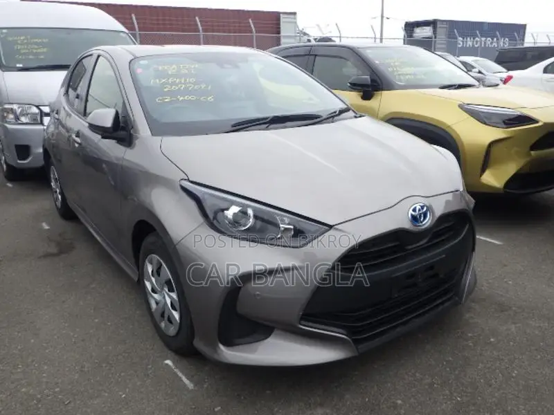 Toyota Yaris X_READY_STOCK 2021