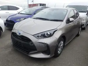 Toyota Yaris X_READY_STOCK 2021