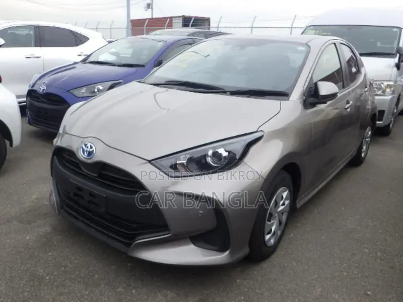 Toyota Yaris X_READY_STOCK 2021