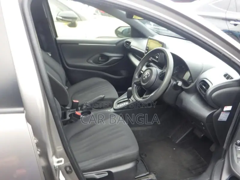 Toyota Yaris X_READY_STOCK 2021