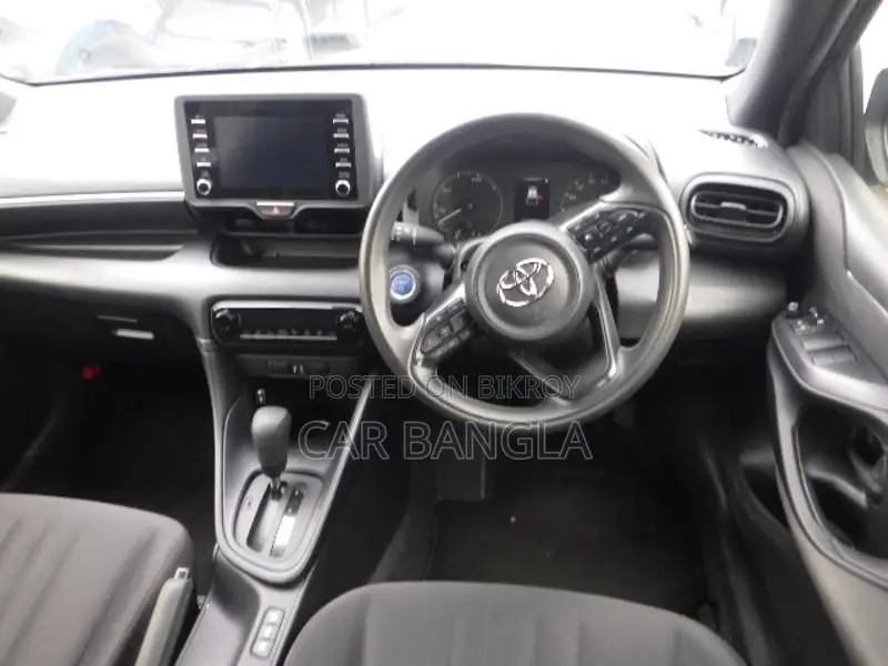 Toyota Yaris X_READY_STOCK 2021